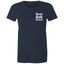 Chirstian-Women's T-Shirt-Ask Seek Knock (V2)-Studio Salt & Light