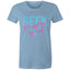 Chirstian-Women's T-Shirt-Seek First The Kingdom of God-Studio Salt & Light