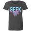 Chirstian-Women's T-Shirt-Seek First The Kingdom of God-Studio Salt & Light