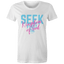 Chirstian-Women's T-Shirt-Seek First The Kingdom of God-Studio Salt & Light