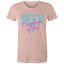 Chirstian-Women's T-Shirt-Seek First The Kingdom of God-Studio Salt & Light