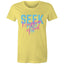 Chirstian-Women's T-Shirt-Seek First The Kingdom of God-Studio Salt & Light